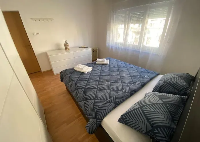 Appartement Mila - Free Parking And Wifi