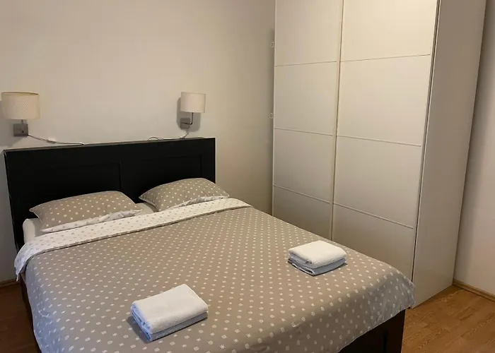 Mila - Free Parking And Wifi Appartement