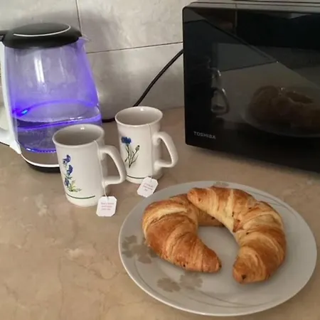 Mila - Free Parking And Wifi Appartement *